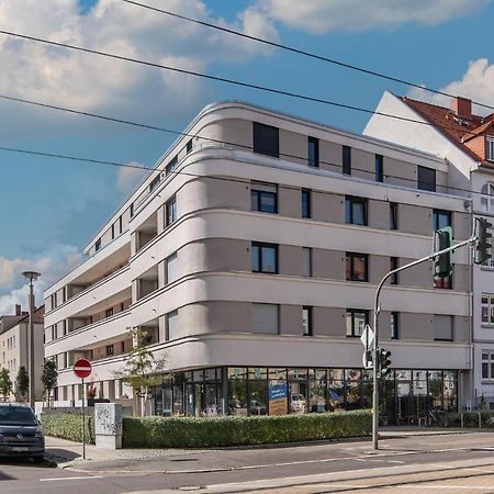 Ferienwohnung Veilcheneck Erfurt Exterior foto