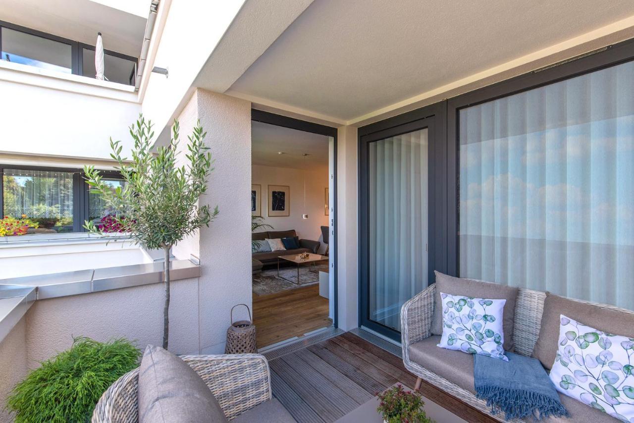 Ferienwohnung Veilcheneck Erfurt Exterior foto